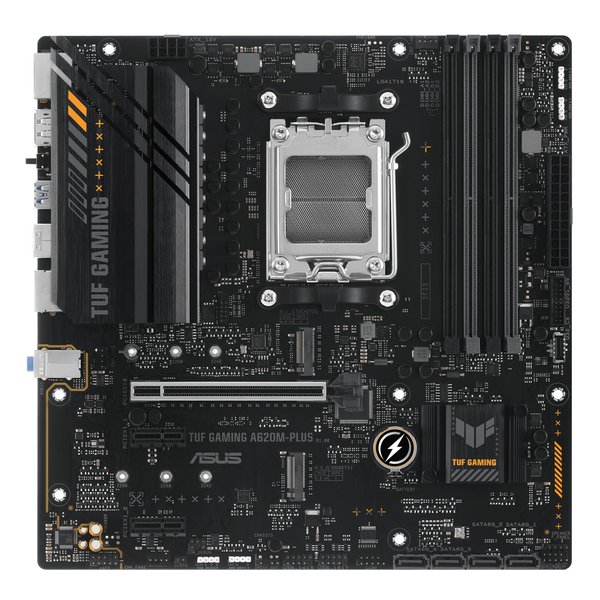 【18日は24時間限定クーポン配布！】ASUS エイスースDOS/Vマザーボード マイクロATX TUFGAMINGA620MPLUS(2576367)送料無料
