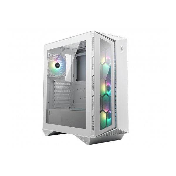 【15日は24時間限定クーポン配布！】MSI エムエスアイミドルタワーPCケース MPG GUNGN
