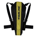 【30日限定クーポン配布】RS-Taichi アールエスタイチステルス CE バックプロテクター ブラック Mサイズ NXV019BK01M(2545683)代...