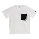 【5/1-5 楽天モバイル会員エントリーでポイント10倍】RS-Taichi アールエスタイチコットン Tシャツ S/S COTTON POCKET TEE ホワイト Lサイズ NEU008WH01L(2545678)代引不可 送料無料