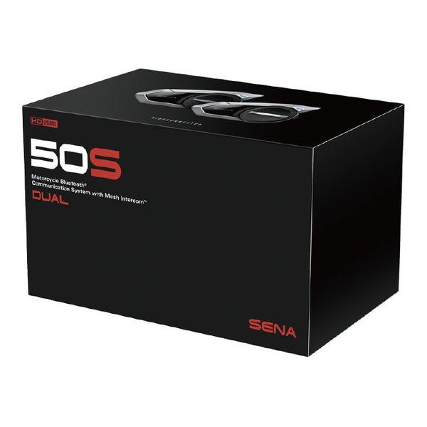 SENA セナ50S-10D SOUND BY Harman