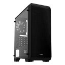 【19日20時~数量限定クーポン配布】ZALMAN ザルマンミドルタワー型PCケース S2 TG 強化ガラス ブラック S2TG(2517058)代引不可 送料無料