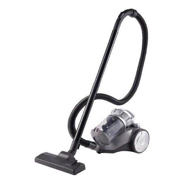 【5日は24時間限定クーポン配布】Vegetable ベジタブルサイクロン掃除機 ワンタッチゴミ捨て/プッシュ式スイッチ/2way+2アタッチメント GD-BCL3(2576512)送料無料