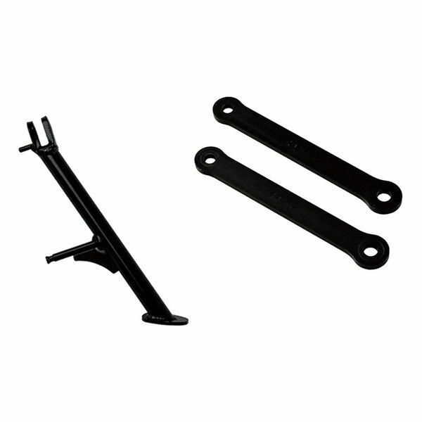 【15日は24時間限定クーポン配布！】EFFEX エフェックスエフェックス ローダウンCOMPキット 20mmダウン PHA763D-SET PHA763D-SET(2575841)代引不可 送料無料
