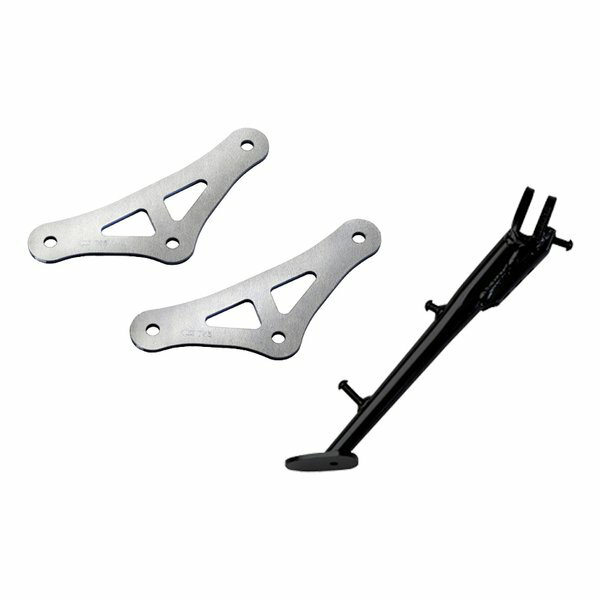 【15日は24時間限定クーポン配布！】EFFEX エフェックスエフェックス ローダウンCOMPキット 20mmダウン PHA765D-SET PHA765D-SET(2575843)代引不可 送料無料