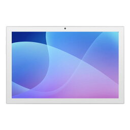 AIWA アイワ10.1インチタブレット android12 メモリ4GB ストレージ32GB JA2-TBA1002WH(2578610)送料無料