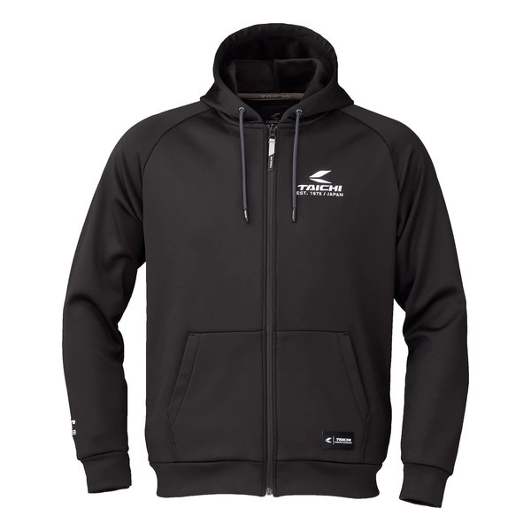 【5日は24時間限定クーポン配布】RS-Taichi アールエスタイチウォームライド フーデッドシャツ ブラック WM レディースMサイズ RSU632BK01WM(2545967)代引不可 送料無料