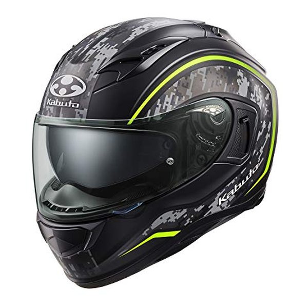 【25日は24時間限定クーポン配布】OGK オージーケーフルフェイスヘルメット カムイ・3 ナック フラット..