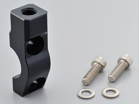 【15日は24時間限定クーポン配布！】DAYTONA デイトナセパレートバックミラーステー バックミラーステー M10×P1.25 D94635(2433981)代引不可