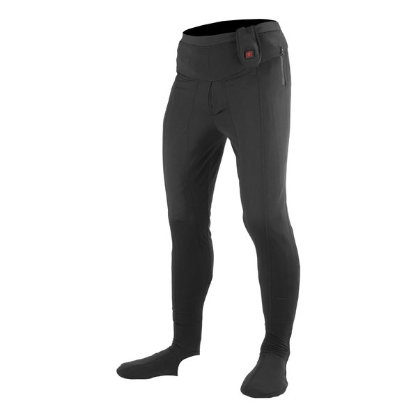 【19日20時〜数量限定クーポン配布】KOMINE コミネEK-113 12V ELECTRIC INNER TIGHTS BK L EK113BKL(2507925)送料無料