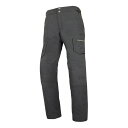 【30日限定クーポン配布】ROUGH&ROAD ラフアンドロードデュアルテックスウインターカーゴパンツLF ブラック-LW RR7726LFBK3(251608...