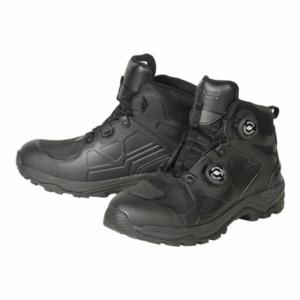 【20日は24時間限定クーポン配布】FlagshiP（フラッグシップ）FLAGSHIP FSB-803フィールドライドシューズ BK 27 FSB803BK27(2540796)送料無料(2)