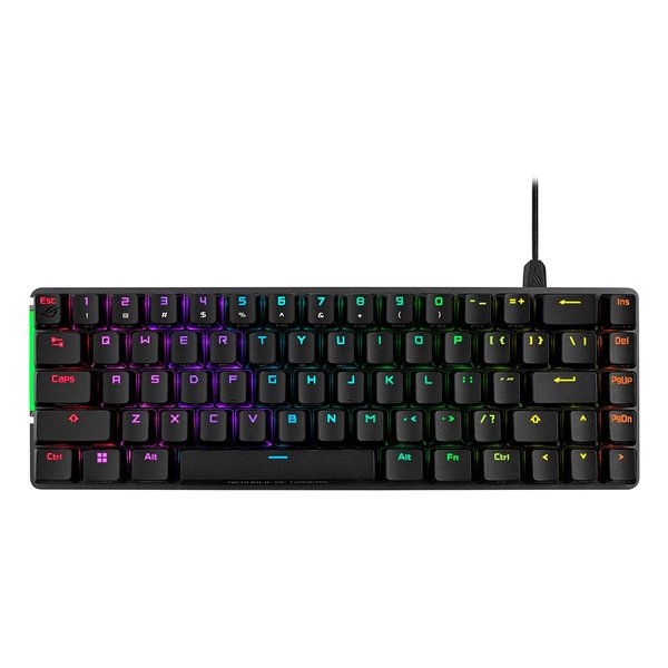 【スーパーSALE限定クーポンあり！】ASUS エイスースゲーミングキーボード M602 FALCHION ACE/NXRD/BLK/US/ABS FALCHION/ACE/NXRD/BLK/US(2566363)代引不可 送料無料