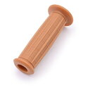 【30日限定クーポン配布】DAYTONA デイトナグリッピーグリップ 122mm エンド貫通 GG-D-VINTAGE 生ゴム色 33447(2564045)