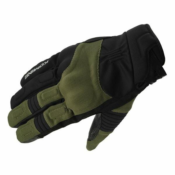 【20日は24時間限定クーポン配布】KOMINE コミネGK-8184 PROTECT W-GLV ハンニバル OLIVE XL 06-8184/OLIVE/XL(2580277)送料無料