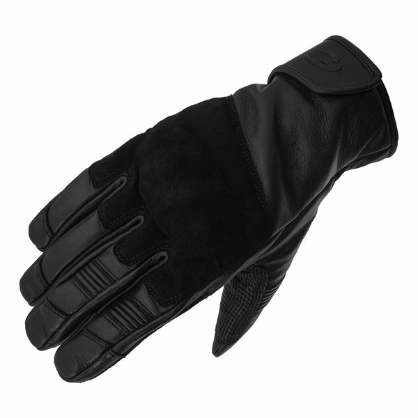 【15日は24時間限定クーポン配布！】KOMINE コミネGK-849 LEATHER W-GLV Zシリーズ BK M 06-849/BK/M(2580302)送料無料