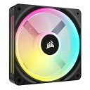 【19日20時~数量限定クーポン配布】CORSAIR コルセアPWMファン iCUE LINK QX120 RGB Expansion Kit ブラック CO-9051001-WW CO-9051001-WW(2579792)送料無料