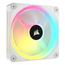 CORSAIR コルセアPWMファン iCUE LINK QX120 RGB WHITE Expansion Kit ホワイト CO-9051005-WW CO...