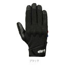 elf エルフバイク用 オールシーズン デュラブルグローブ ブラック/Mサイズ EG-A521/ブラック/M(2581176)代引不可 送料無料(2)
