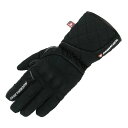 【30日限定クーポン配布】ROUGH&ROAD ラフアンドロードプリマロフト CKウインターグローブ ブラック-L RR8660BK3(2579289)送料無料