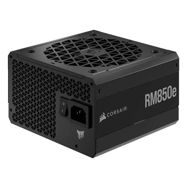 CORSAIR コルセア850W RM850e ATX 3.0 certified with 12VHPWR cable PC電源ユニット CP-9020263-JP(2577927)送料無料