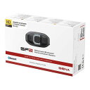 【9日20時〜限定クーポン!】SENA セナSF2 HDパック インターコム バイク用インカム SF2-03(2577370)送料無料