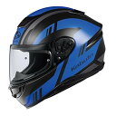 【9日20時〜限定クーポン!】OGK オージーケーフルフェイスヘルメット エアロブレード・6 ダイナ フラットブラックブルー XL 61-62 AEROBLAD...
