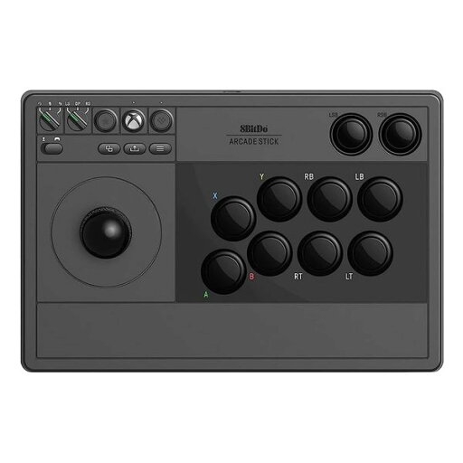 【15日は24時間限定クーポン配布!】CYBER Gadget(サイバーガジェット)8BitDo Arcade Stick for Xbox Black ブラック CY-8BDASX-BK(2578629)送料無料 【15日は24時間限定クーポン配布!】CYBER Gadget(サイバーガジェット)8BitDo Arcade Stick for Xbox Black ブラック CY-8BDASX-BK(2578629)送料無料