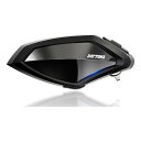 【9日20時〜限定クーポン!】DAYTONA デイトナDT-01+ インカム 6人通話 ブルートゥース 最大1000m通信 高音質スピーカー 1台セット 250...