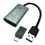 5/1-5 ŷХȥ꡼ǥݥ10ܡۥӥTYPE-Cб USB3.0б HDMI-USBӥǥץ㡼ץ SU3-CHDTVC(2582309)̵