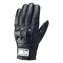 【30日限定クーポン配布】YeLLOW CORN イエローコーンレザーショートウィンターグローブ ブラック LLサイズ YG326WBKLL(2516611)送...