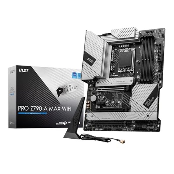 【11/1ポイント2倍&クーポン配布】MSI エムエスアイINTELZ790 LGA1700 第12・13・14世代 Coreプロセッサ対応 DDR5 ATX ...