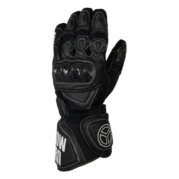 【20日は24時間限定クーポン配布】YeLLOW CORN イエローコーンイエローコーン YG-348W ウィンターグローブ ブラック/アイボリー LLサイズ YG-348WBK/IVLL(2582175)代引不可 送料無料