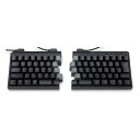【25日は24時間限定クーポン配布】FILCO フィルコMajestouch Xacro M10SP 76JP 茶軸 日本語かななし マクロ対応 左右分割型 FKBXS76M/NB(2583372)送料無料(2)