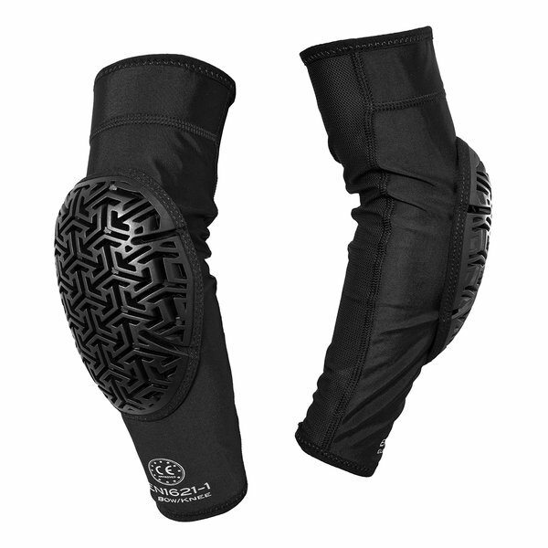 KOMINE コミネSK-845 ENIGMA CE2 エアスルー ELBOW GUARD BK L 04-845/BK/L(2580196)代引不可 送料無料