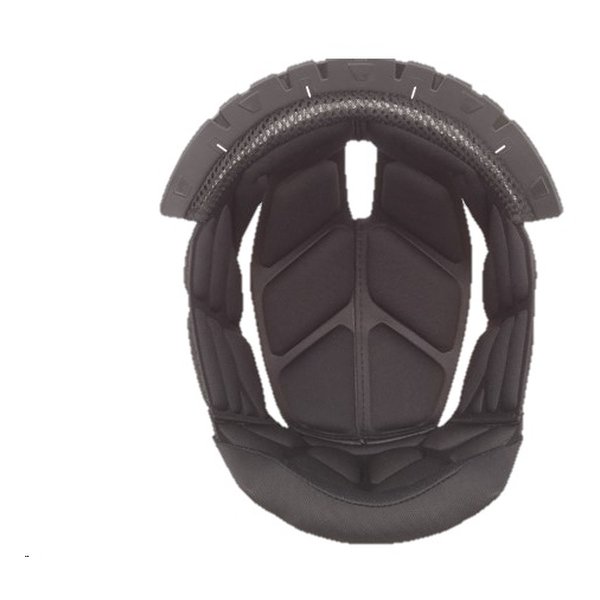 OGK オージーケーSHUMAシリーズ F19インナーパッド XL 12mm ブラック F19インナーパッド XL 12mm(2572189)送料無料 その1