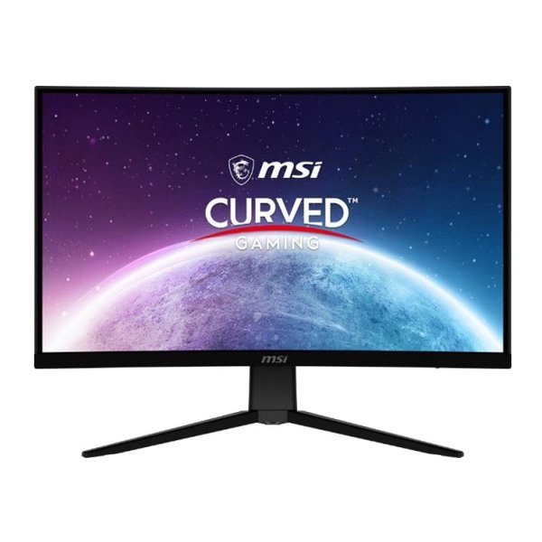 【25日は24時間限定クーポン配布】MSI エムエスアイゲーミングモニター 23.6型 フルHD VAパネル 180Hz 1ms MPRT G2422C(2585079)送料無料