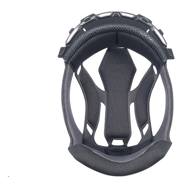 OGK オージーケーEXCEEDシリーズ インナーパッド XL 9mm ダークグレー インナーパッド XL 9mm(2572142)送料無料 その1