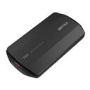 【19日20時~数量限定クーポン配布】【RSL出荷】BUFFALO バッファロー外付けSSD ポータブル MiniStation 2.0TB USB3.2 Gen2対応 ブラック SSD-PHP2.0U3BA/D(2584975)送料無料