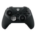 【4日20時~要エントリーで最大6000Pキャンペーン】Microsoft マイクロソフトXbox Elite ワイヤレス コントローラー シリーズ 2 FST-00009(2552934)送料無料