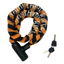 【30日限定クーポン配布】山城 YAMASIRO ヤマシロヤマシロキンセイロック YKL005 チェーン 1200 イエロー YKL005CHL-1200YE(...