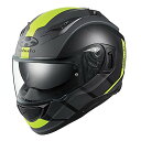 【9日20時〜限定クーポン!】OGK オージーケーフルフェイスヘルメット カムイ・3 ジェーエム フラットブラックイエロー Sサイズ KAMUI3JMFBKイエ...