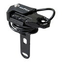 【30日限定クーポン配布】TANAX タナックスヘルメットヨウ ワイヤーロック ストレート ブラック MF-4753(2577648)送料無料