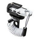 【30日限定クーポン配布】TANAX タナックスヘルメット用ワイヤーロック コイル(ホワイト) MF-4759(2577656)送料無料