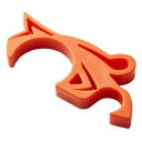 【30日限定クーポン配布】山城 YAMASIRO ヤマシロヤマシロキンセイ YK-040 ブレーキレバーロックEVO オレンジ YK040OR(2581291)