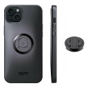 DAYTONA デイトナエスピーコネクト 52670 バイク用 スマホホルダー フォンケース SPC＋ iPhone15 Plus D44062(2585984)送料無料