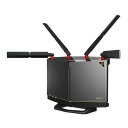 【19日20時~数量限定クーポン配布】BUFFALO バッファロー無線LAN親機 WiFiルーター 11ax/ac/n/a/g/b 4803+1147Mb WXR-11000XE12/D 転送不可(2586117)送料無料