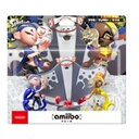 Nintendo 任天堂ニンテンドーamiibo すりみ連合セットフウカ/ウツホ/マンタロー ゲーム ...