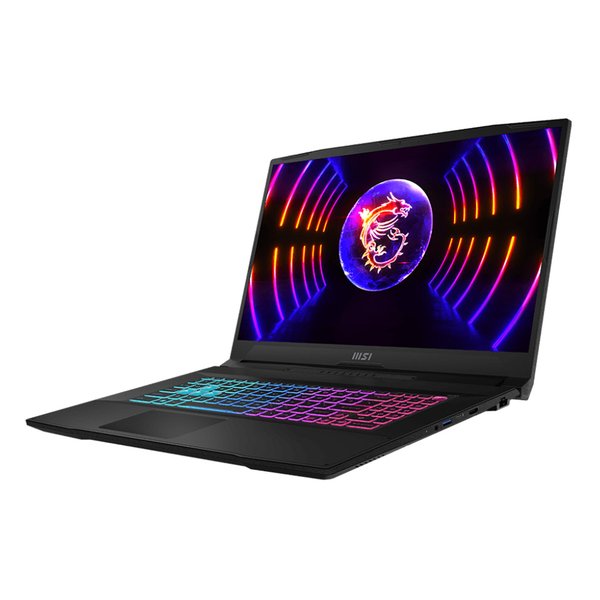 【15日は24時間限定クーポン配布！】MSI エムエスアイKatana 17 B13V ゲーミングノートPC 17.3型 Core i7-13620H GeForce RTX 4050 KATANA17-B13VEK-4339JP(2587030)送料無料