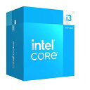 【19日20時~数量限定クーポン配布】intel インテルインテル CPU Core i3-14100F BOX BX8071514100F BX8071514100F(2586123)代引不可 送料無料